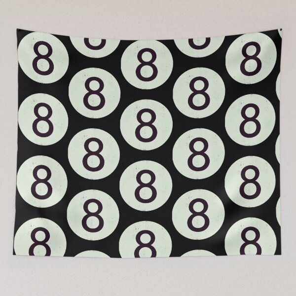 Item preview, Lip Gallagher 8 ball designed and sold by nle-yana.