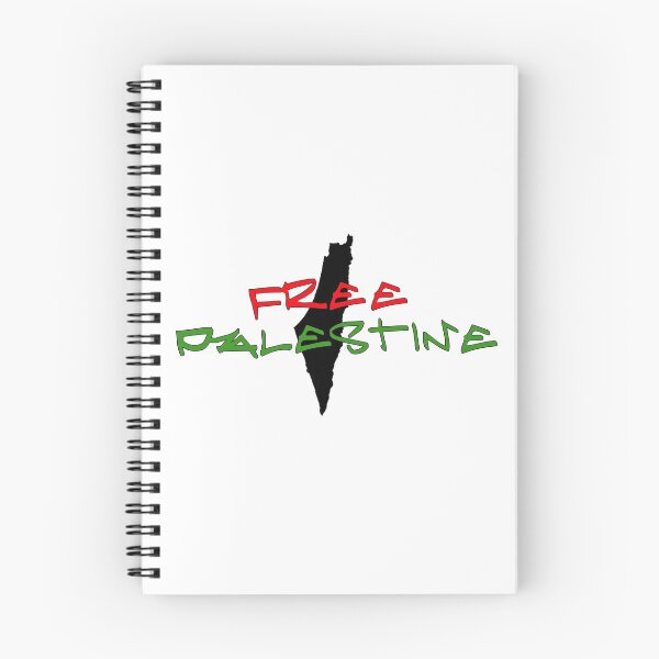 Item preview, FREE PALESTINE! designed and sold by DILLIGAF.