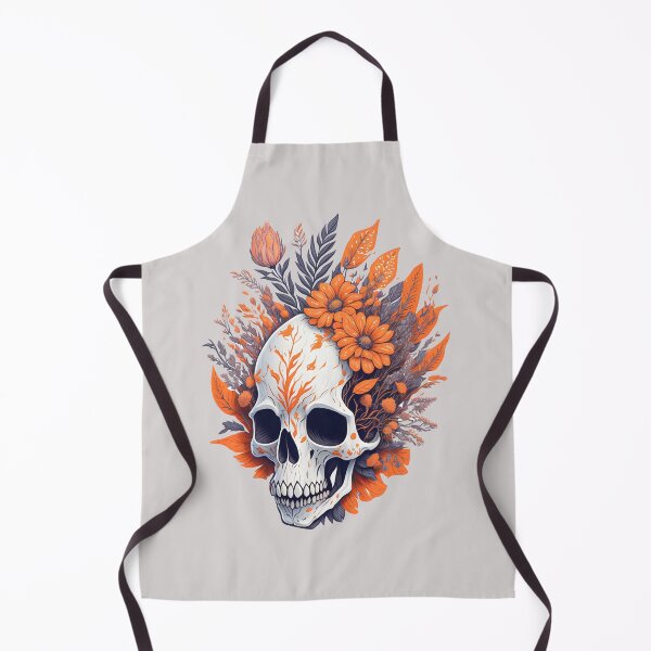 Item preview, Skull and Flower: A Farewell Harmony designed and sold by ngness.