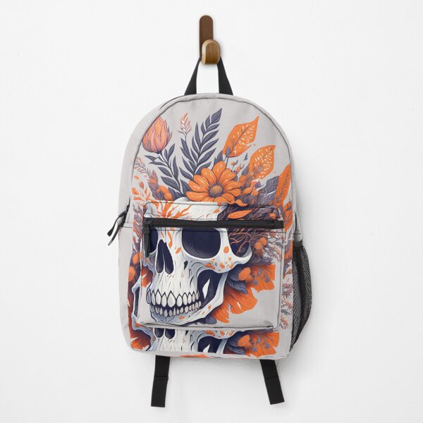Item preview, Skull and Flower: A Farewell Harmony designed and sold by ngness.