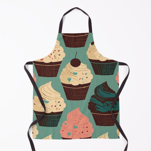 Item preview, Cupcake Pattern designed and sold by Amir Faysal.