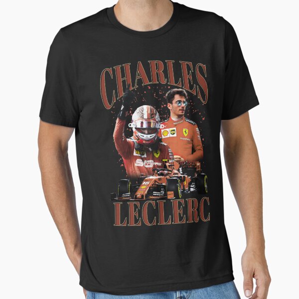 Item preview, Charles Leclerc Victory Classic T  designed and sold by KennedyShields.