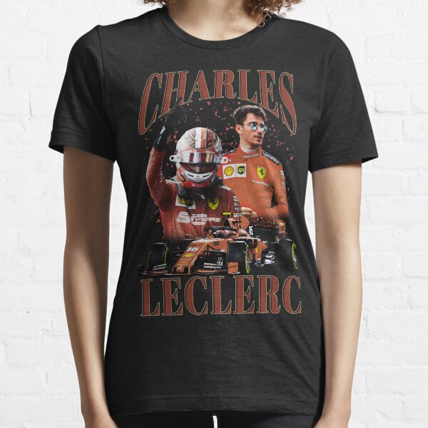 Item preview, Charles Leclerc Victory Classic T  designed and sold by KennedyShields.