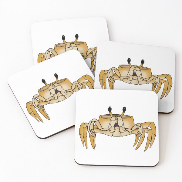 Item preview, Crab designed and sold by Sam Stevens-Lee.