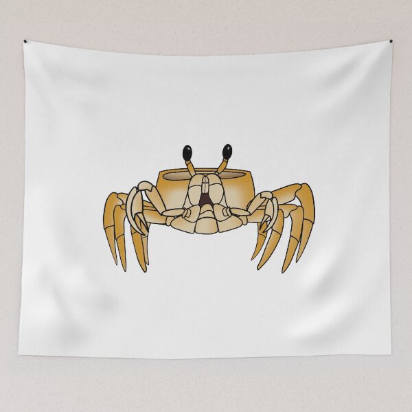 Item preview, Crab designed and sold by Sam Stevens-Lee.