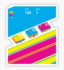 Dawsh Sticker