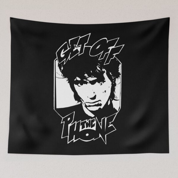 Item preview, Get off the phone! designed and sold by CHASEFUNK.