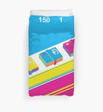 Dawsh Duvet Cover