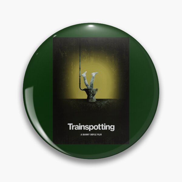 Item preview, Trainspotting    (1) designed and sold by haucksolon.