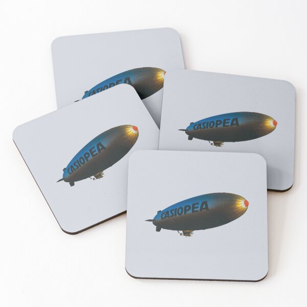 Item preview, Casiopea Super Flight Blimp designed and sold by visionreeve.