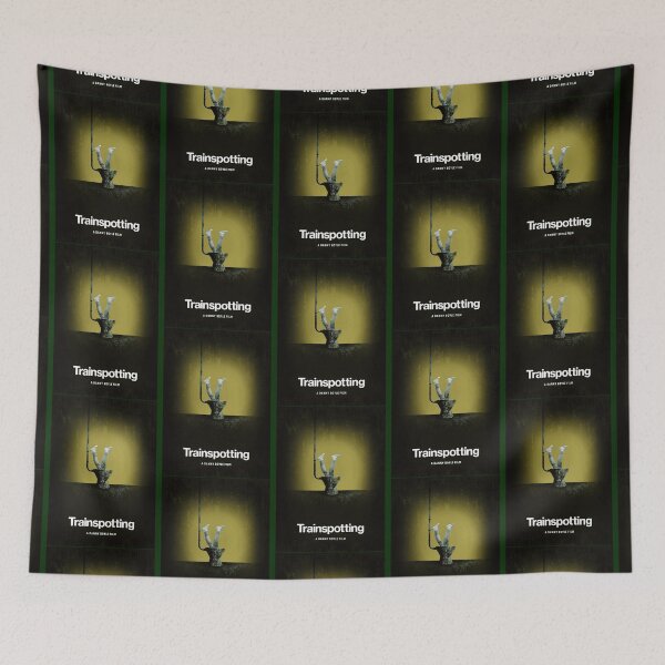 Item preview, Trainspotting    (1) designed and sold by haucksolon.