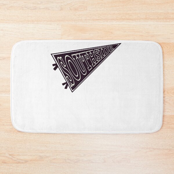 Item preview, SouthSide Pennant Shameless US designed and sold by nle-yana.