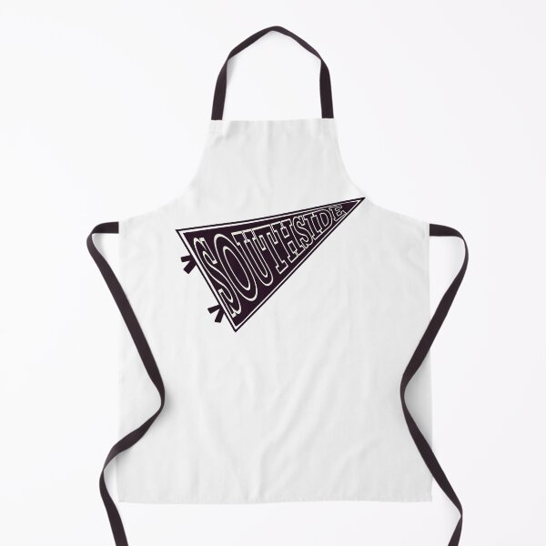 Item preview, SouthSide Pennant Shameless US designed and sold by nle-yana.