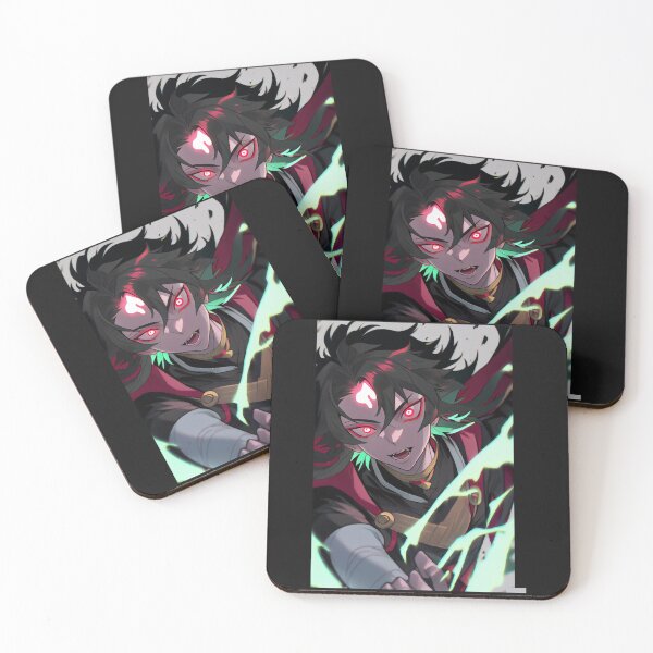Item preview, Cute Vampire Anime Character with Red Eyes designed and sold by visionreeve.