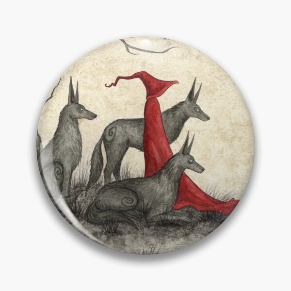 Item preview, Wolf Mage designed and sold by AmyBrownArt.