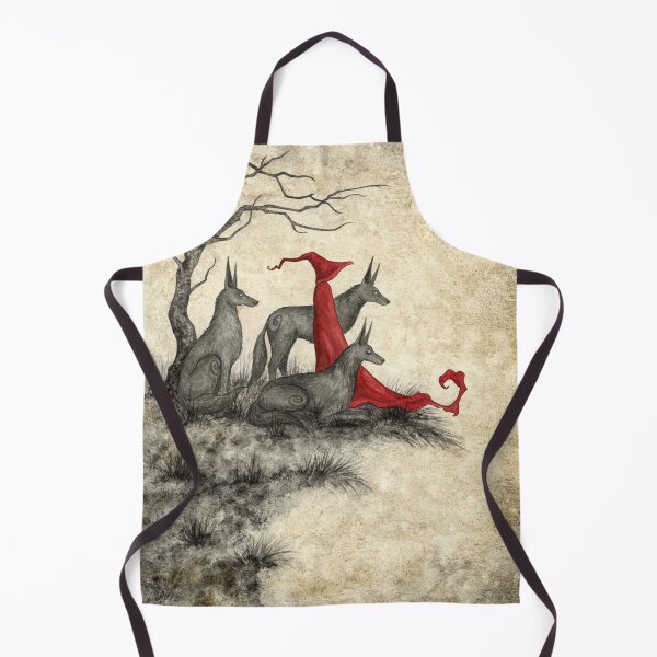 Item preview, Wolf Mage designed and sold by AmyBrownArt.