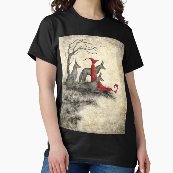 Item preview, Wolf Mage designed and sold by AmyBrownArt.