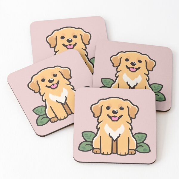 Item preview, Golden Retriever designed and sold by lrojas94.