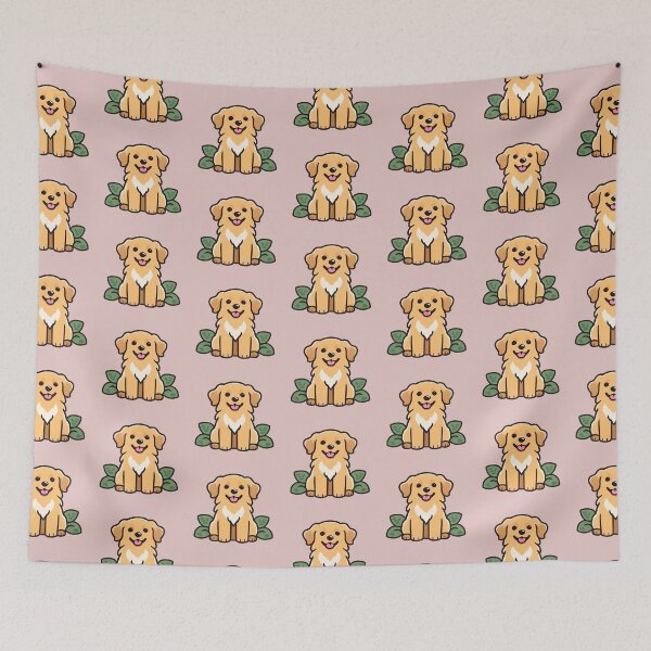 Item preview, Golden Retriever designed and sold by lrojas94.