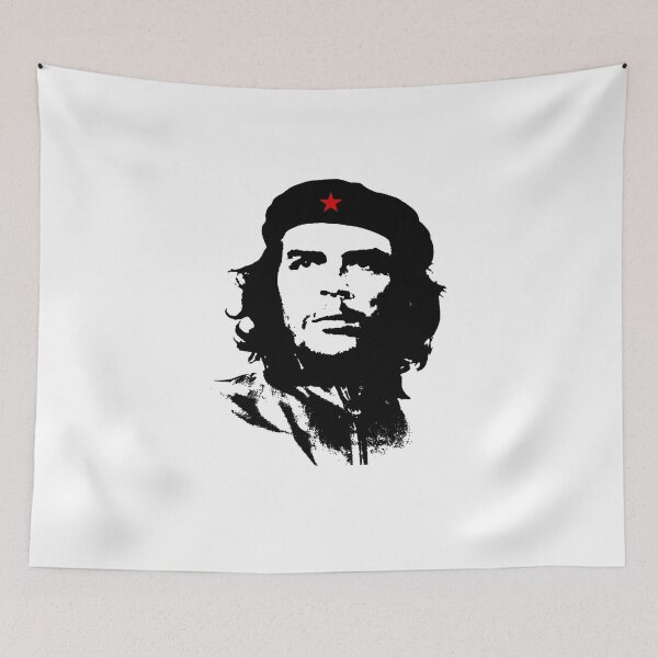 Artikelvorschau, Che Guevara entworfen und verkauft von KennedyShields.