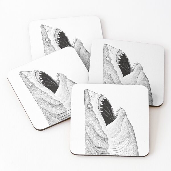 Item preview, Shark Bite designed and sold by kohola-kai.
