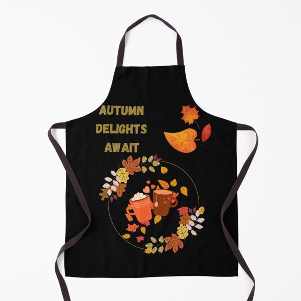 Item preview, Autumn Delights Await designed and sold by BuyMeifYouLike.