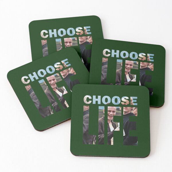 Item preview, Trainspotting - Choose Life Classic  designed and sold by haucksolon.