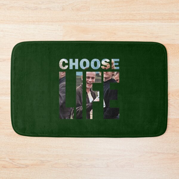 Item preview, Trainspotting - Choose Life Classic  designed and sold by haucksolon.