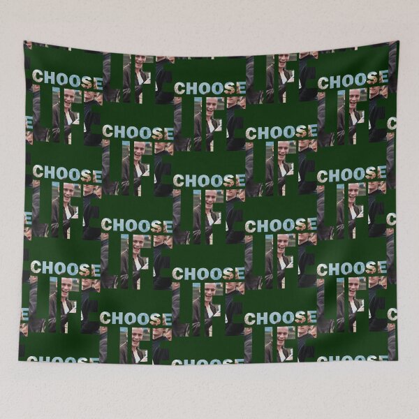 Item preview, Trainspotting - Choose Life Classic  designed and sold by haucksolon.