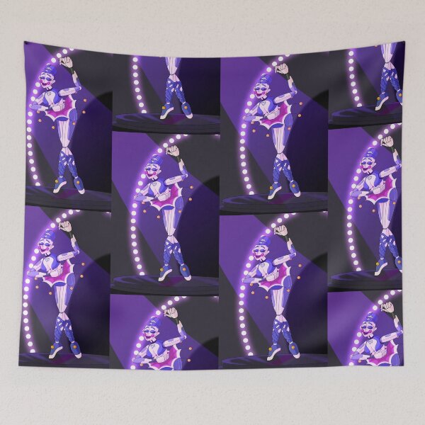 Item preview, Ballora's Stage designed and sold by joysqueezed-out.