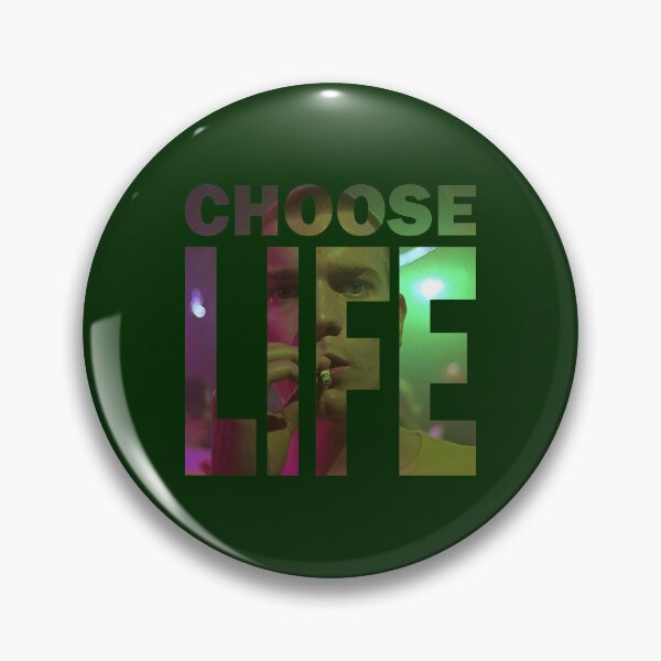 Item preview, Trainspotting - Choose Life designed and sold by haucksolon.