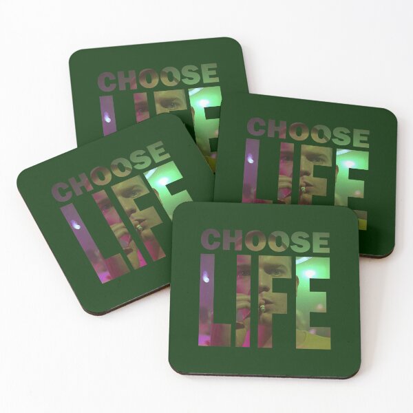 Item preview, Trainspotting - Choose Life designed and sold by haucksolon.