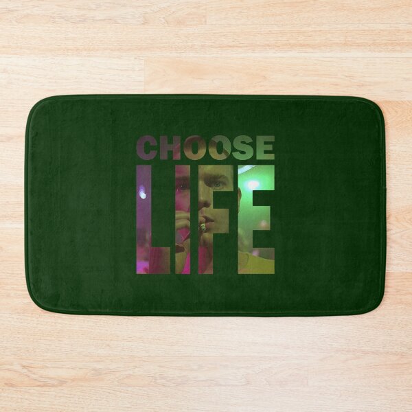 Item preview, Trainspotting - Choose Life designed and sold by haucksolon.