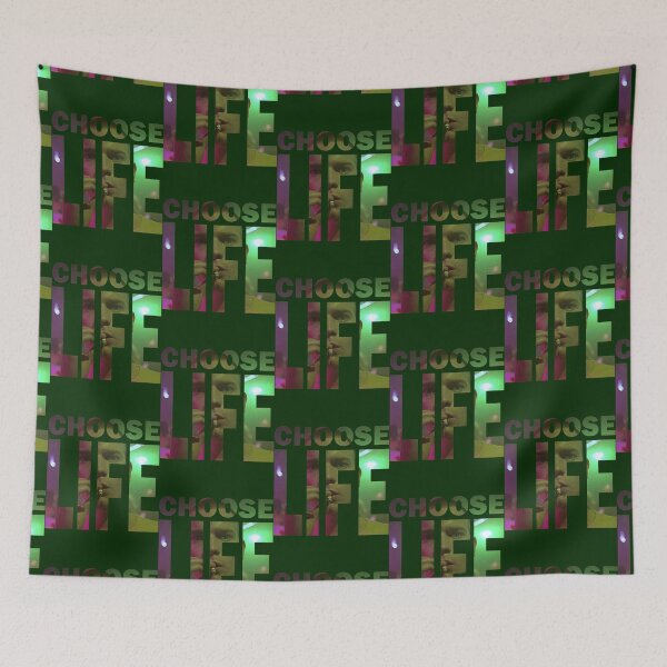 Item preview, Trainspotting - Choose Life designed and sold by haucksolon.