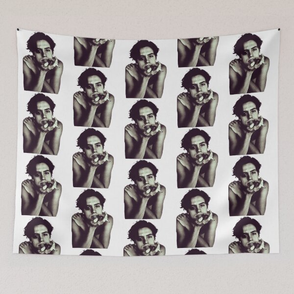 Item preview, Cole Sprouse  designed and sold by nle-yana.
