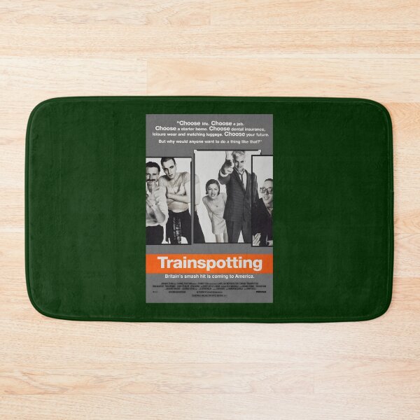 Item preview, Trainspotting - movie designed and sold by haucksolon.