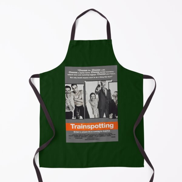 Item preview, Trainspotting - movie designed and sold by haucksolon.