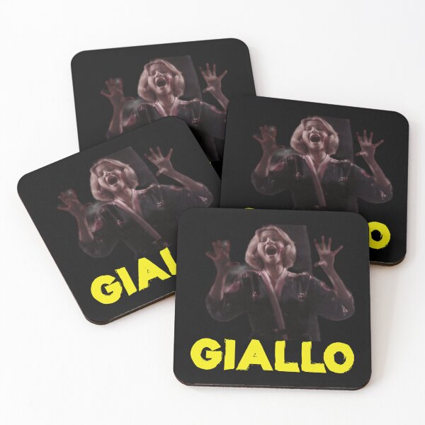 Item preview, Giallo designed and sold by oddsociety.