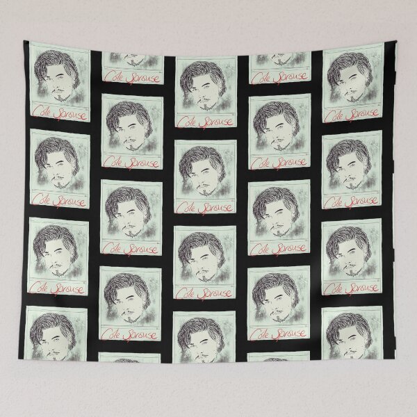 Item preview, cole sprouse     designed and sold by nle-yana.