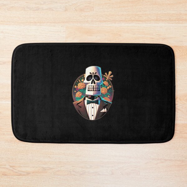 Item preview, Manny Calavera designed and sold by HarrisonAirPo.