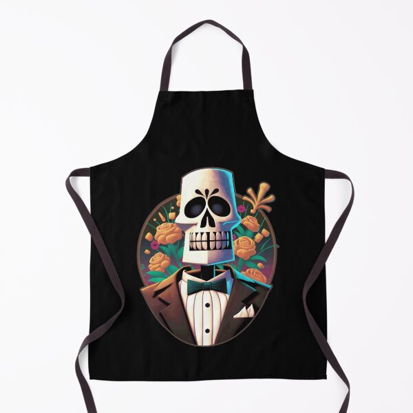 Artikelvorschau, Manny Calavera entworfen und verkauft von HarrisonAirPo.
