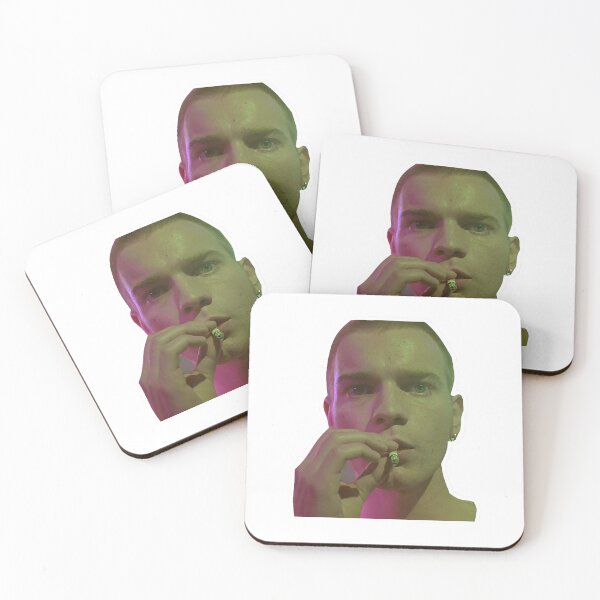 Item preview, TRAINSPOTTING - RENTON_S TRIP designed and sold by haucksolon.