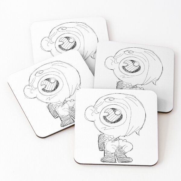 Item preview, sanji skrunkly designed and sold by gross-girl99.