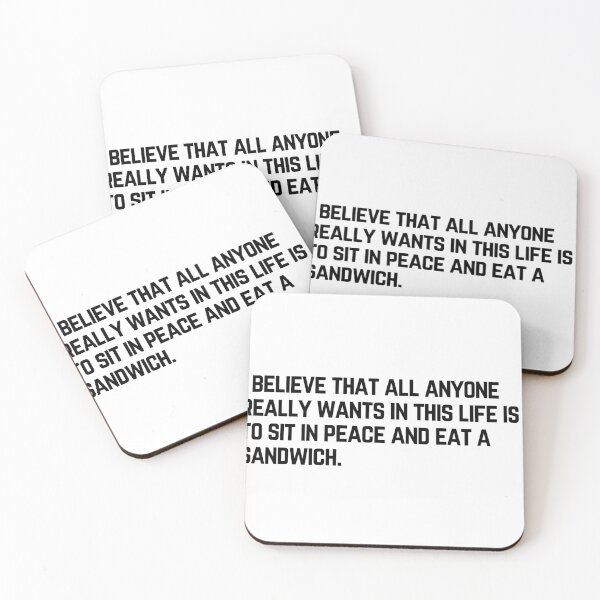 Item preview, Liz Quote designed and sold by OldasNew.