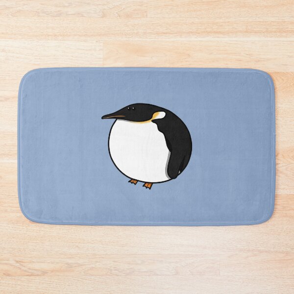 Item preview, Biggest Bird, big fat, tubby penguin  designed and sold by JarhDesign.