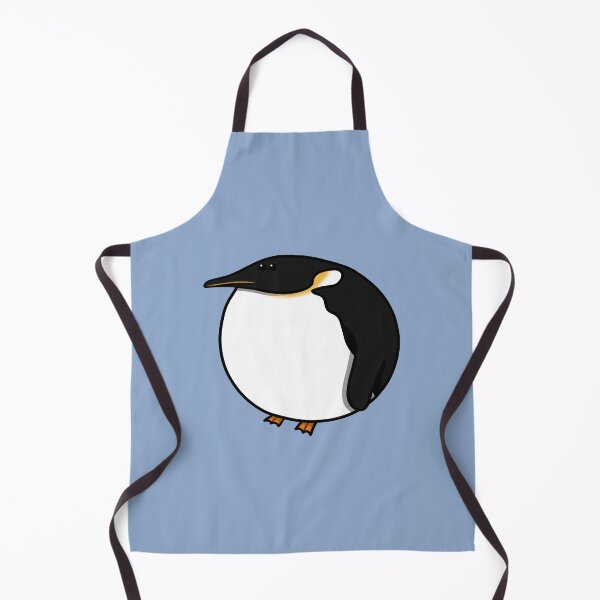 Item preview, Biggest Bird, big fat, tubby penguin  designed and sold by JarhDesign.