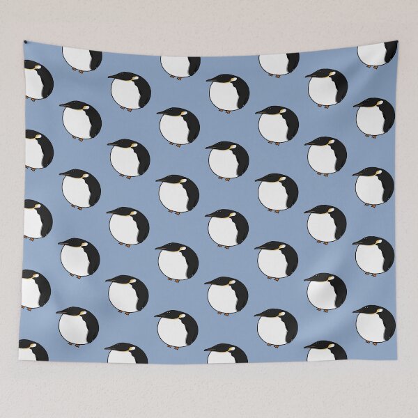 Item preview, Biggest Bird, big fat, tubby penguin  designed and sold by JarhDesign.