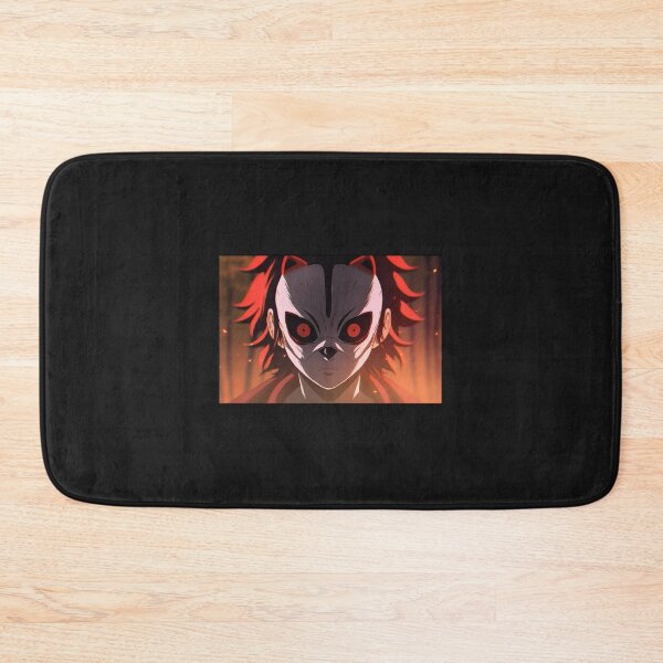 Item preview, Villian Masked Anime Character with Red Eyes designed and sold by visionreeve.
