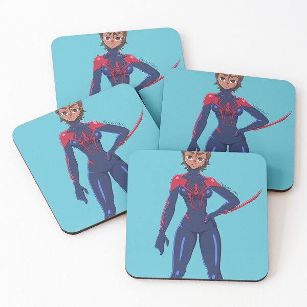 Item preview, Mujer Araña 2099 designed and sold by SaviartBook.