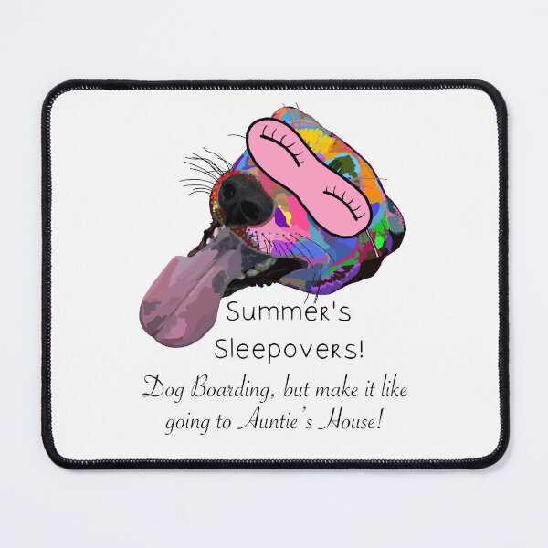 Item preview, Summer’s Sleepovers designed and sold by doodle-mittens.